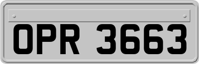 OPR3663