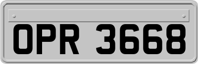 OPR3668
