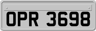 OPR3698