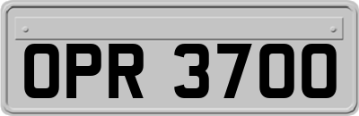 OPR3700