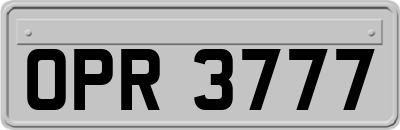 OPR3777