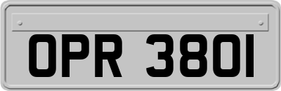 OPR3801