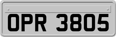OPR3805