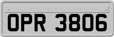 OPR3806
