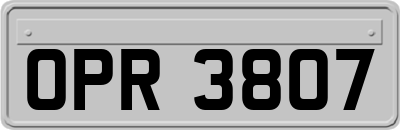 OPR3807