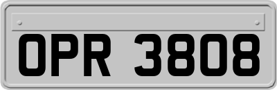 OPR3808