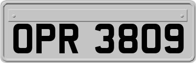 OPR3809