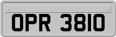 OPR3810