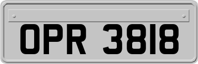 OPR3818