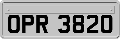 OPR3820