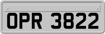 OPR3822