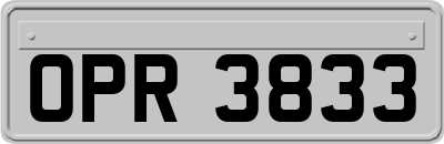 OPR3833