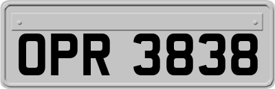 OPR3838