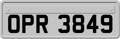 OPR3849