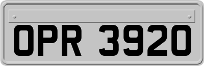 OPR3920