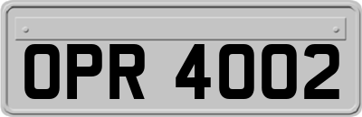OPR4002