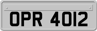OPR4012
