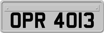 OPR4013