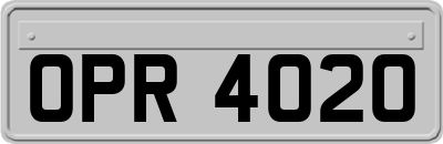 OPR4020