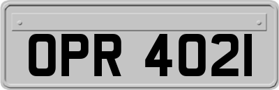OPR4021