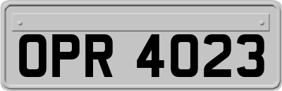 OPR4023