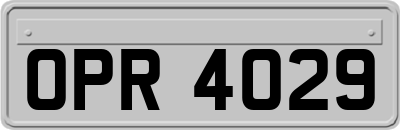 OPR4029