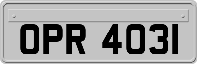 OPR4031