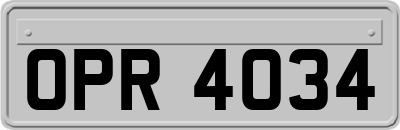 OPR4034