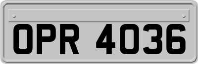 OPR4036