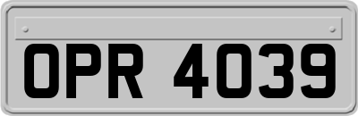 OPR4039
