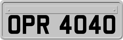 OPR4040