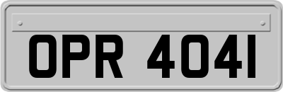OPR4041