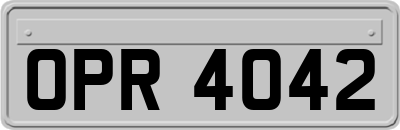 OPR4042