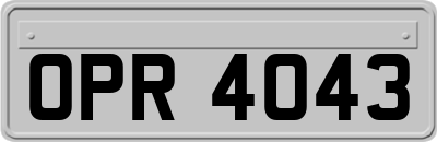 OPR4043