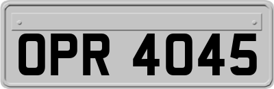 OPR4045