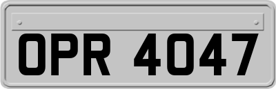 OPR4047