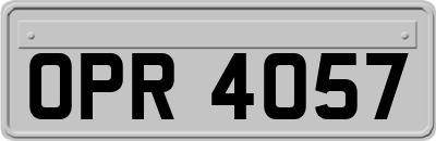 OPR4057