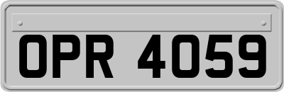 OPR4059