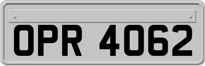 OPR4062