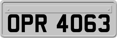 OPR4063