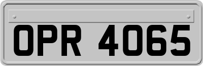 OPR4065