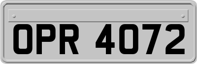 OPR4072