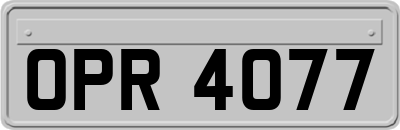 OPR4077