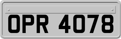 OPR4078