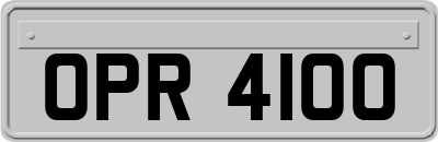 OPR4100