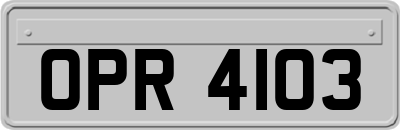 OPR4103