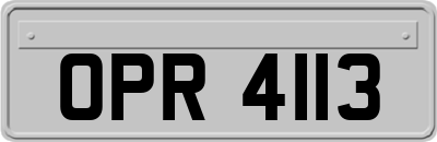 OPR4113