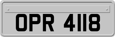 OPR4118