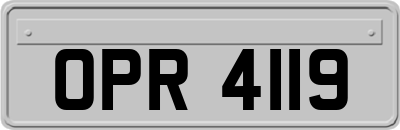 OPR4119