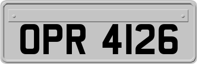 OPR4126